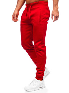 Παντελονι ανδρικο φορμα κοκκινο Bolf XW01-A