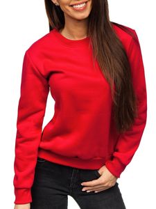 Bluza damska czerwona Denley W01