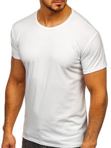 T-shirt ανδρικο χωρις εκτυπωση λευκοBolf 2006