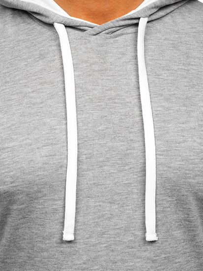 T-shirt ανδρικο απαλο γκρι Bolf 08