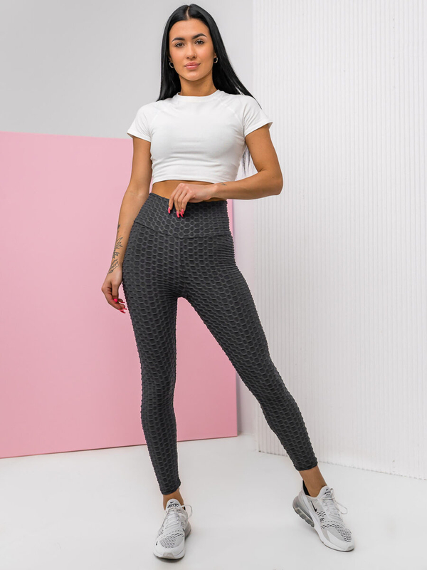 Γυναικείο γραφίτη κολάν Bolf YW88024