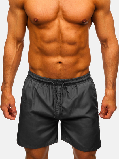 Γραφίτης κοντό ανδρικό μαγιό Bolf QD32