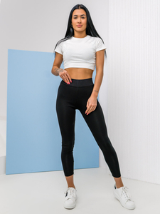 Μαυρο κολαν γυναικειο Bolf YW01001