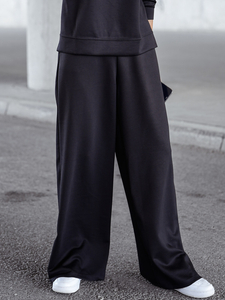 Γυναικεία αθλητική στολή βουτύρου 2 τεμαχίων Μαύρος Bolf 821111