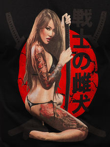 Μαυρο T-shirt ανδρικο με εφαρμογες Bolf 192377