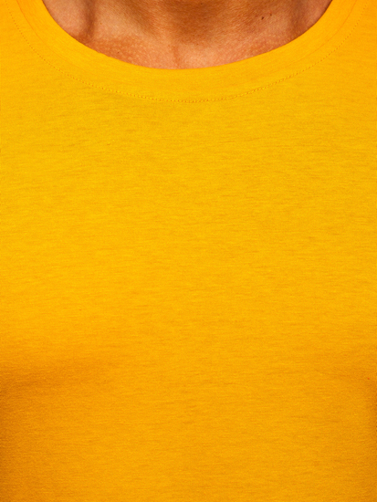 T-shirt ανδρικο καμηλο Bolf 2005