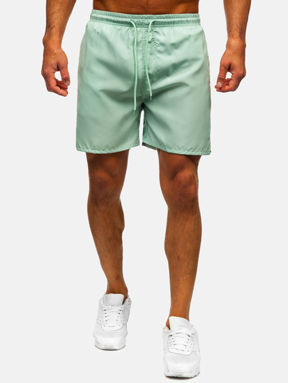 Ανδρικά μαγιό Μέντα Bolf QD28