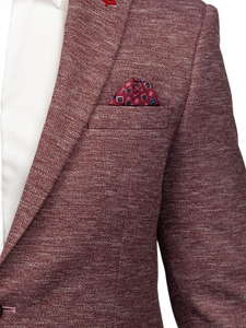 Βορντώ ανδρικό σακάκι casual Bolf 012