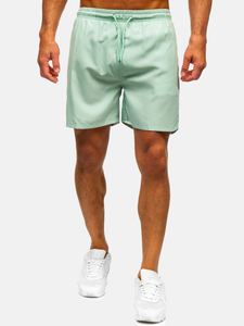 Μέντα κοντό ανδρικό μαγιό Bolf QD32