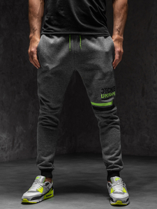 Γραφίτη παντελόνι φόρμας ανδρικό Bolf AM108A1
