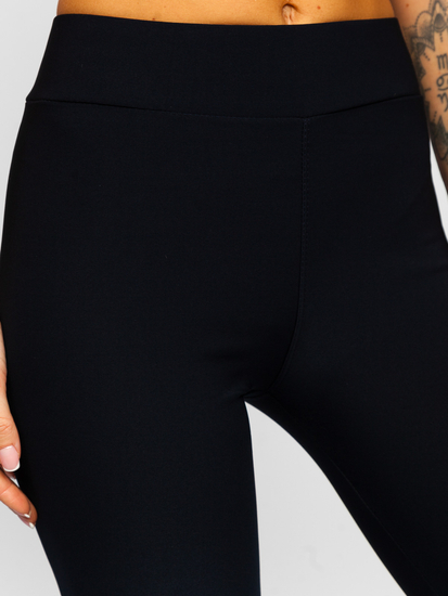 Μπλε γυναικείο κολάν Bolf YW01053A1