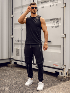 Ανδρικό Βασικός Εσώρουχο Μαύρος Bolf 1205A