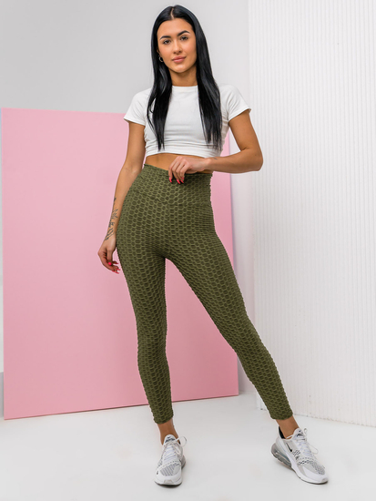 Γυναικείο γραφίτη κολάν Bolf YW88024