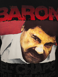 Μαυρο T-shirt ανδρικο με εφαρμογες Bolf 192378