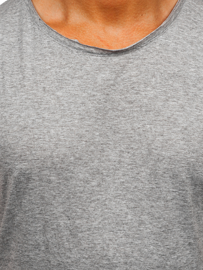 Ανδρικό Βασικός Εσώρουχο Γκρί Bolf 1205