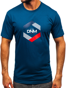 Γκρι ανδρικό μακρυμάνικο ριγέ πουκάμισο Bolf 22731