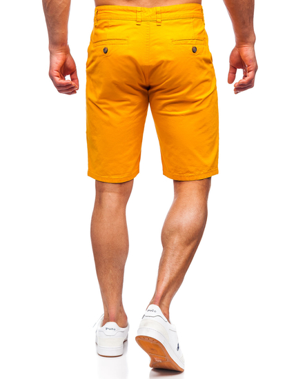 Καμηλο παντελονι ανδρικο Bolf 1140