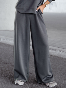 Γυναικεία αθλητική στολή βουτύρου 2 τεμαχίων Γραφίτης Bolf 821111