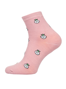 Πολύχρωμες γυναικείες κάλτσες Bolf DM66036-5P 5 PACK