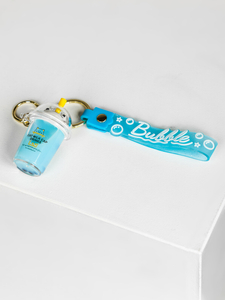 Μπλε μπρελόκ bubble Bolf TT403-6