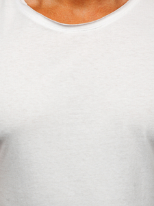 Ανδρικό Βασικός Εσώρουχο Λευκό Bolf 1205