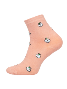 Πολύχρωμες γυναικείες κάλτσες Bolf DM66036-5P 5 PACK