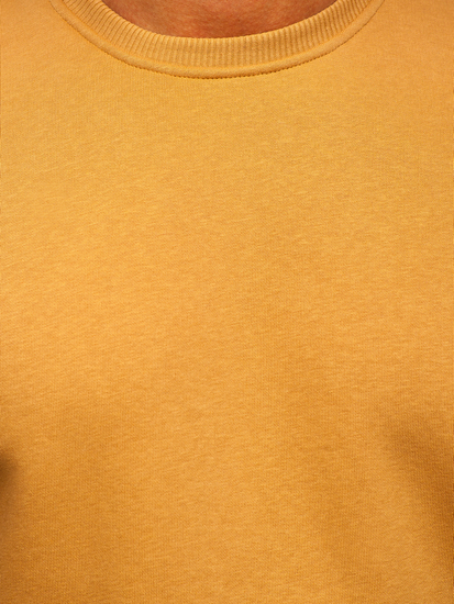 Καφε Φουτερ ανδρικο χωρις κουκουλα Bolf 2001