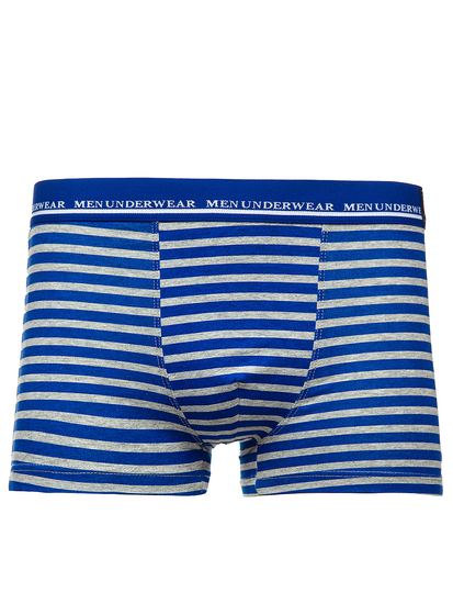 Πολύχρωμο ανδρικό μποξεράκι Bolf 1BE703-3P 3 PACK