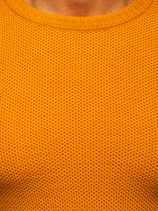 Καμηλο πουλοβερ ανδρικο Bolf 4629