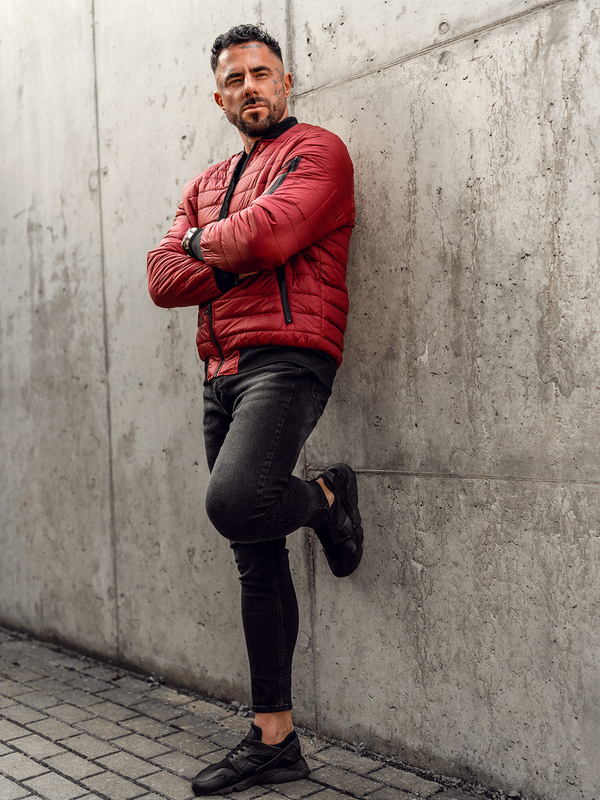 Ανδρική στολή Bolf 0149