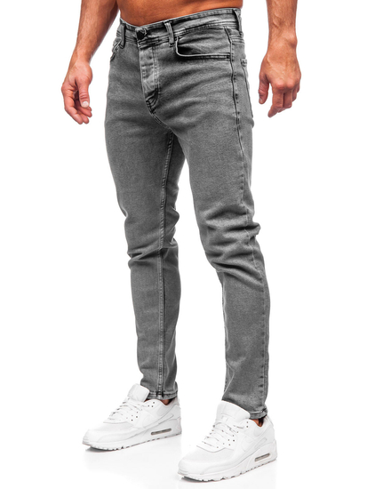 Γραφίτης παντελόνια τζιν ανδρικά regular fit Bolf 6345