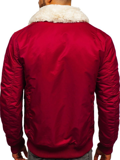 Μπουφαν ανδρικο μεταβατικο μπορντο Bolf EX1787