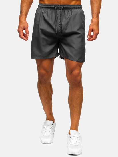 Γραφίτης κοντό ανδρικό μαγιό Bolf QD32