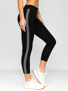 Μαύρα γυναικεία κολάν Bolf TS218