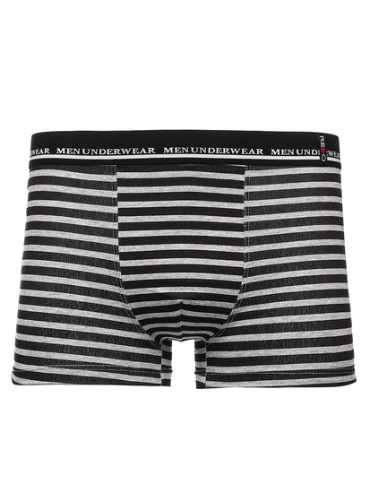 Πολύχρωμο ανδρικό μποξεράκι Bolf 1BE703-3P 3 PACK