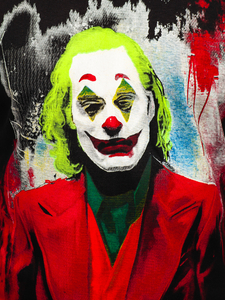 Μαύρο T-shirt ανδρικό με στάμπα Bolf 192244