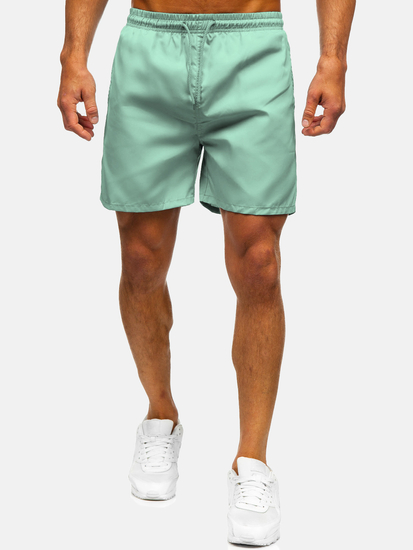 Ανδρικά μαγιό Μέντα Bolf QD35