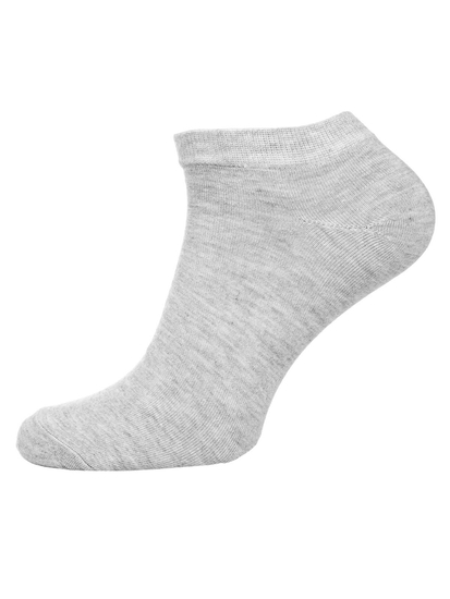 Κάλτσες ανδρικές μέχρι τον αστράγαλο πολύχρωμες Bolf M888-5P 5 PACK