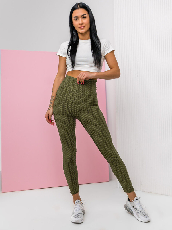 Γυναικείο γραφίτη κολάν Bolf YW88024