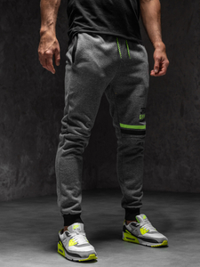 Γραφίτη παντελόνι φόρμας ανδρικό Bolf AM108A1