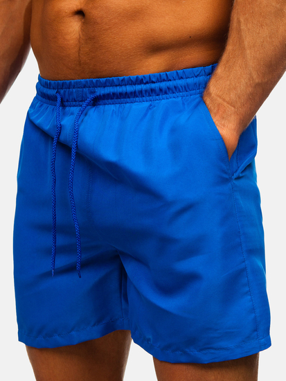 Ρουά κοντό ανδρικό μαγιό Bolf QD32