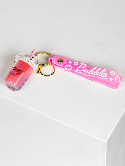 Ροζ μπρελόκ bubble Bolf TT403-6