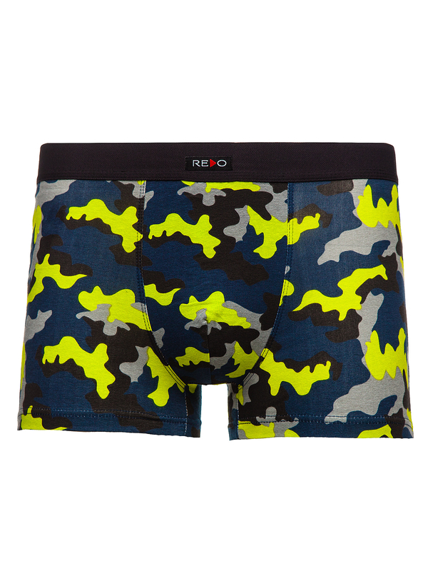 Πράσινα ανδρικά μποξεράκια Bolf 1BE746