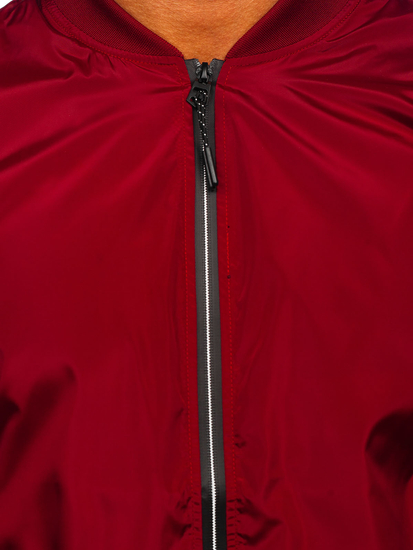 Μπορντο μπουφαν ανδρικο μεταβατικο Bolf W3908