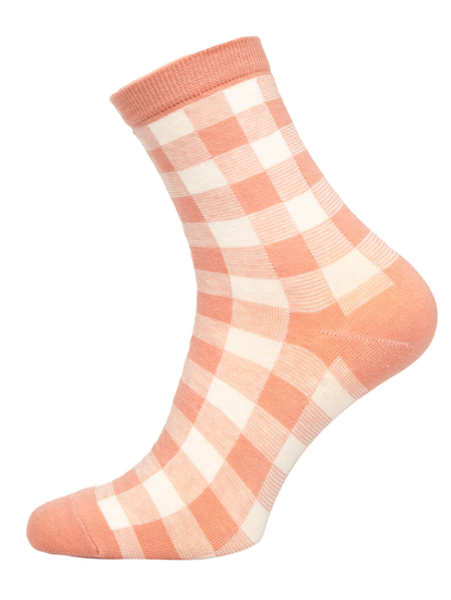 Γυναικείες κάλτσες με σχέδια πολύχρωμες Bolf M7-6P-2 6 PACK